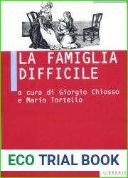 La famiglia difficile