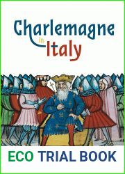 Charlemagne in Italy