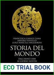 Storia del mondo: Dall|anno 1000 ai giorni nostri (Italian Edition)