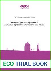 Storia religioni comparazione: Ricordando Ugo Bianchi nel centenario della nascita (Italian Edition)