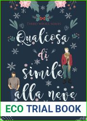 Qualcosa di simile alla neve (More Stories) (Italian Edition)