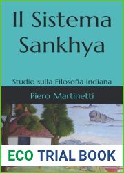 Il Sistema Sankhya: Studio sulla Filosofia Indiana