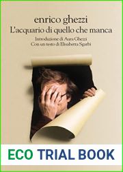 L|acquario di quello che manca (Italian Edition)
