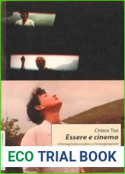 Essere e cinema.