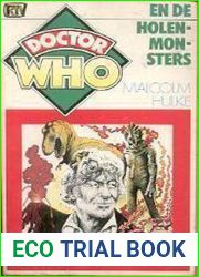 Doctor Who en de Holenmonsters