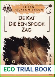De kat die een spook zag (De kat die… #10)