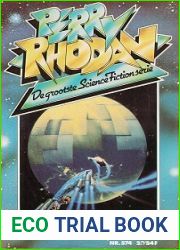 Het hemelsse metaal (Perry Rhodan NL, #574)