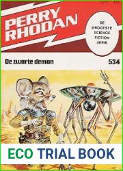 De zwarte demon (Perry Rhodan NL, #534)