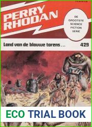 Land van de blauwe torens… (Perry Rhodan NL, #429)