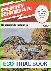 De stralende woestijn (Perry Rhodan NL, #377)