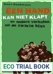 Een hand kan niet klapt en andere verhalen uit de zwarte klas
