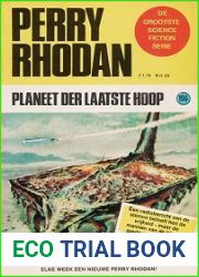 Planeet der laatste hoop (Perry Rhodan NL, #196)