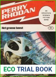 Het groene beest (Perry Rhodan 364)