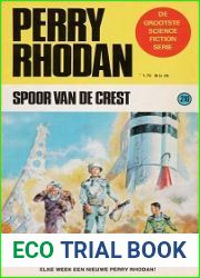 Spoor van de Crest (Perry Rhodan NL, #210)