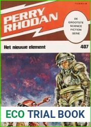 Het nieuwe element (Perry Rhodan NL, #407)