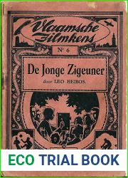 De jonge zigeuner (Dutch Edition)