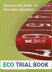 Stilstaan Bij Jezelf En Dan Weer Doorlopen (Dutch Edition)