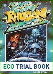Het waanzinnige brein (Perry Rhodan NL, #640)