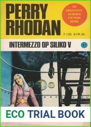 Intermezzo op Siliko V (Perry Rhodan NL, #67)