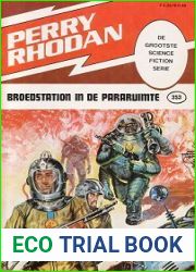 Broedstation in de pararuimte (Perry Rhodan NL, #353)