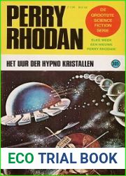 Het uur der hypno kristallen (Perry Rhodan NL, #305)