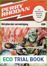 Het plan der vernietiging (Perry Rhodan NL, #488)
