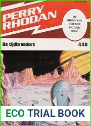 De tijdbroeders (Perry Rhodan NL, #446)