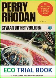 Gevaar uit het verleden (Perry Rhodan NL, #217)