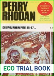 De speurders van M-87 (Perry Rhodan NL, #347)
