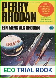 Een mens als Rhodan (Perry Rhodan NL, #330)