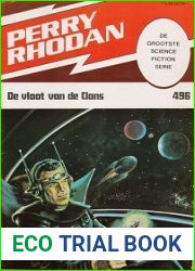 De vloot van de Clans (Perry Rhodan NL, #496)