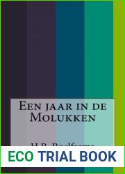 Een Jaar in de Molukken