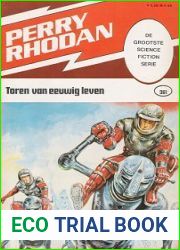 Toren van eeuwig leven (Perry Rhodan NL, #361)