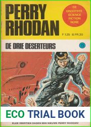 De drie deserteurs (Perry Rhodan NL, #73)