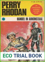 Handel in Arkonstaal (Perry Rhodan NL, #46)