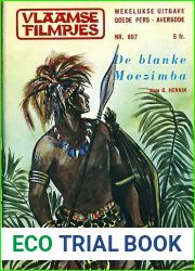 De Blanke Moezimba (Dutch Edition)