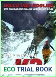 Overleven op de K2 druk 1 (Dutch Edition)