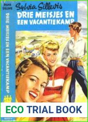 Drie Meisjes en een Vakantiekamp (Wanda Moens, #3)