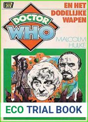 Doctor Who en het Dodelijke Wapen