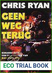 Geen weg terug (Geordie Sharp #2)