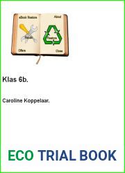 Klas V6B (Dutch Edition)