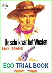 De schrik van het westen (Dutch Edition)