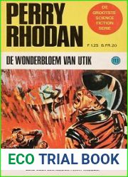 De wonderbloem van Utik (Perry Rhodan NL, 113)