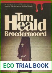 Broedermoord (Dutch Edition)