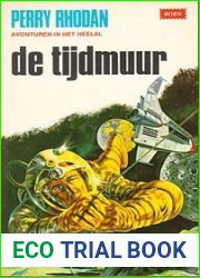 De tijdmuur (Perry Rhodan #12 Born serie 2