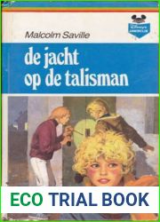De Jacht Op De Talisman (Dutch Edition)