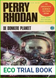 De donkere planeet (Perry Rhodan NL, #253)