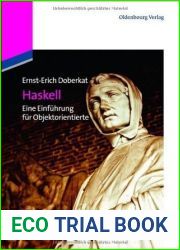 Haskell: Eine Einfuhrung fur Objektorientierte (German Edition)