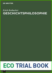 Geschichtsphilosophie (German Edition)