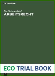 Arbeitsrecht: Mit Hinweisen auf das Sozial- und Ausbildungsrecht (German Edition)